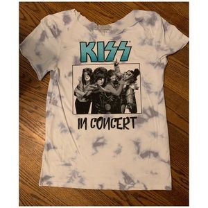 KISS concert T-Shirt